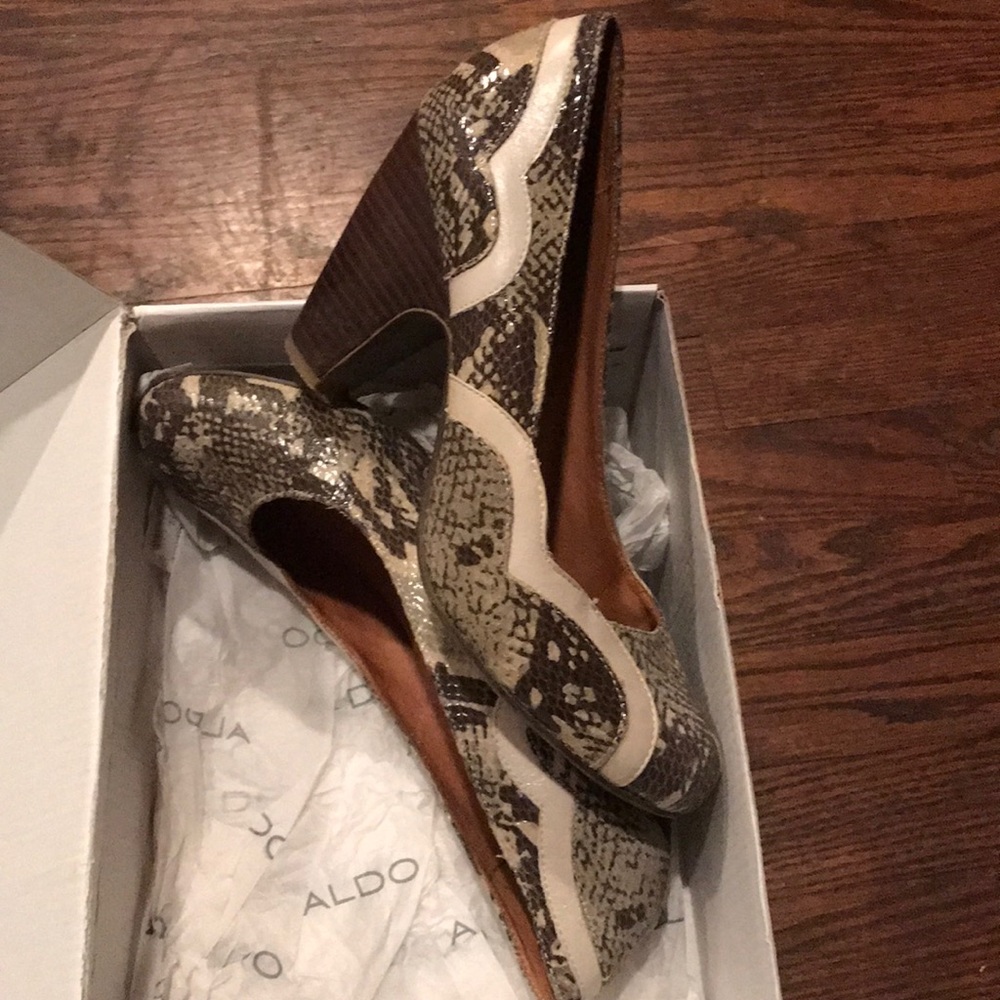 Ladies boot